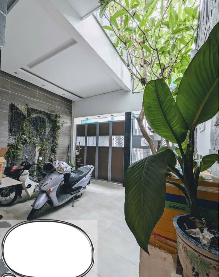 Nhà riêng Ông Ích Khiêm 78m² full nội thất - Sẵn sàng dọn vào ở!