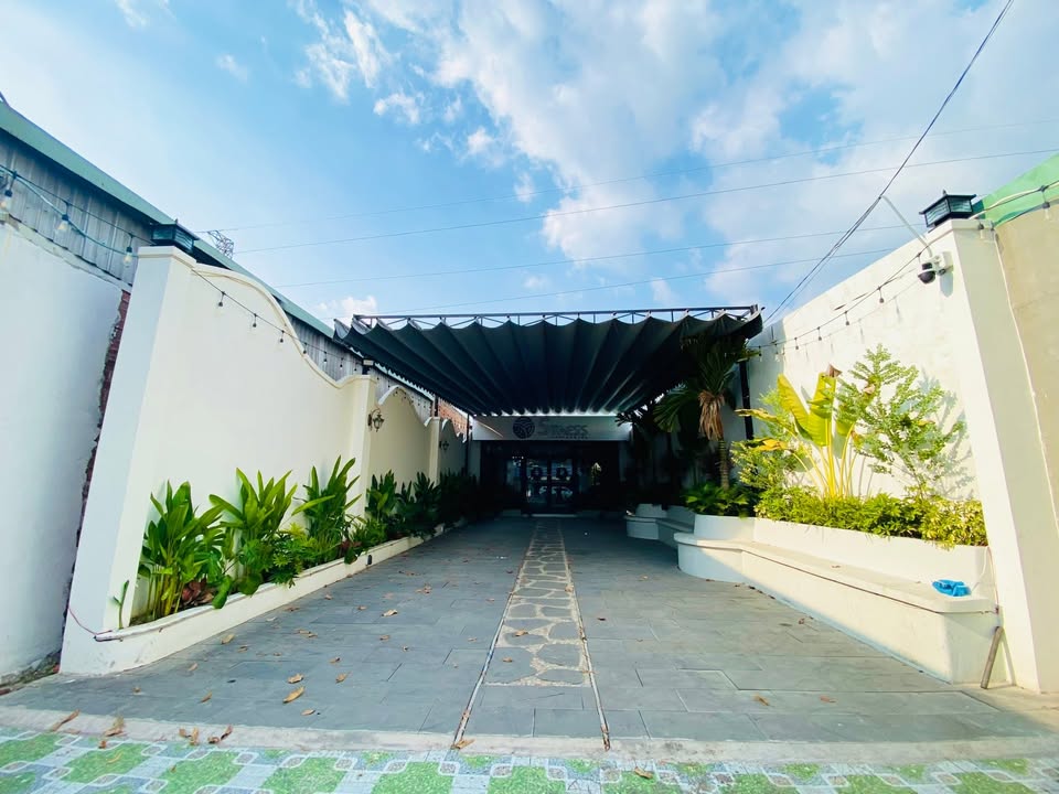 Mặt Bằng KD Võ Thị Sáu, Biên Hòa 225m² - Kinh doanh ngay, sinh lời liền!