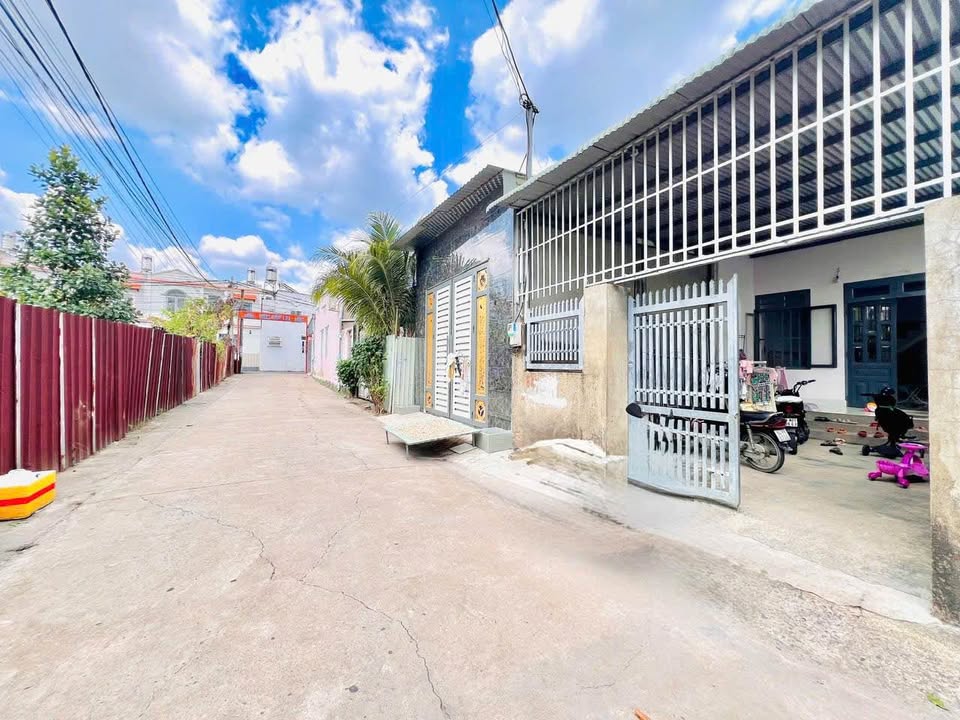 Nhà riêng Trảng Dài, Biên Hòa 160m² - Ô tô vào tận nhà!