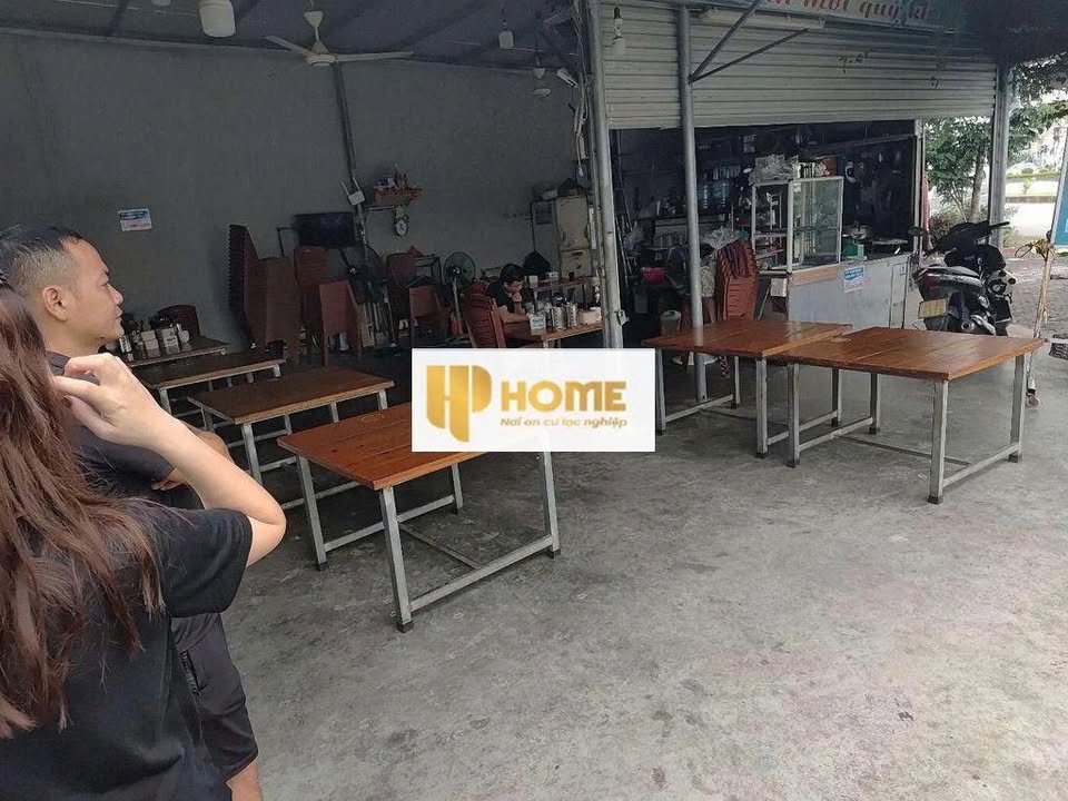 Cho thuê nhà mặt đường Bùi Viện, Hải Phòng - 130m², lô góc kinh doanh mọi loại hình