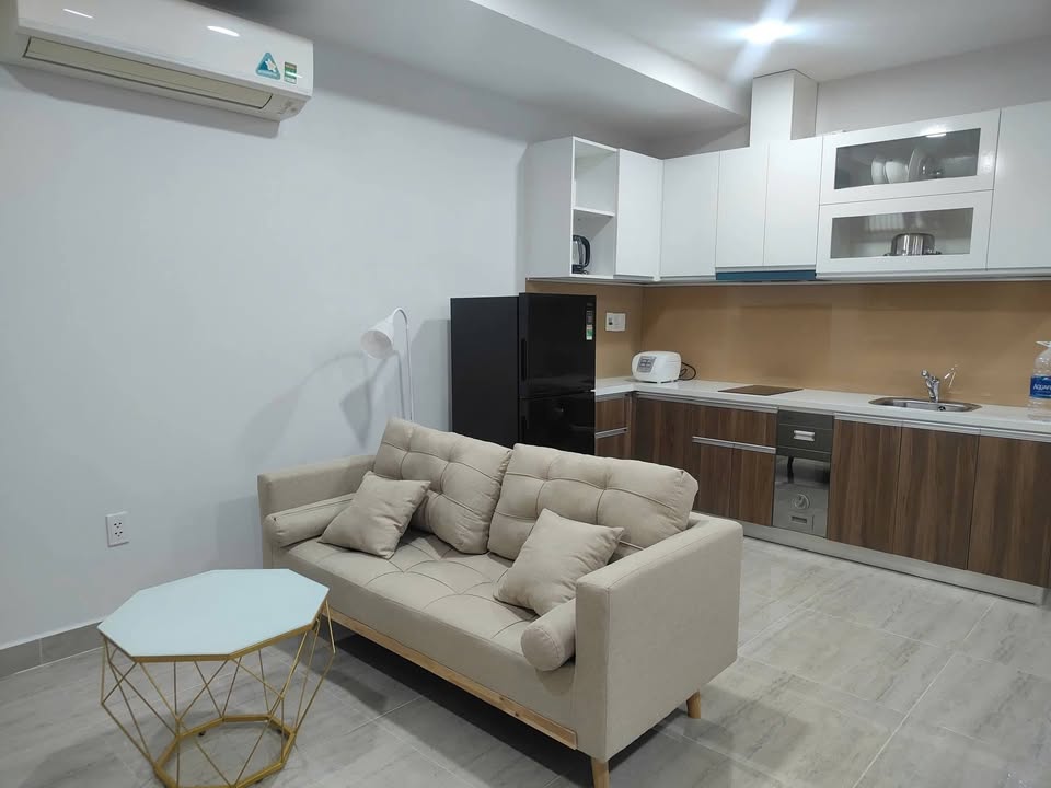 Căn hộ Biconsi Tower Thủ Dầu Một 50m² - Full nội thất, ở ngay!