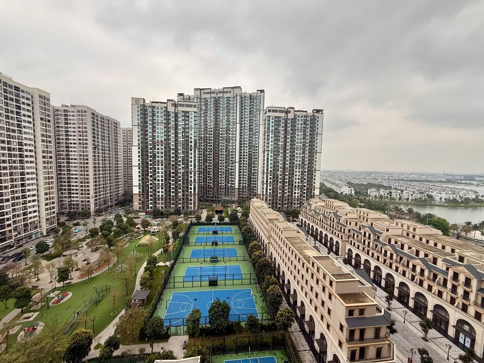 Bán Căn hộ Masteri M2 Vinhomes Ocean Park 60m² 2PN - Giá 5.x Tỷ