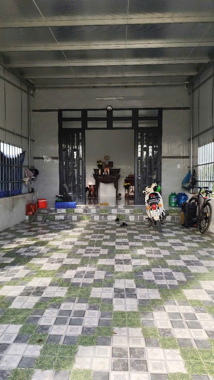 Bán đất Tân Hòa Phú Mỹ 173m² - Sổ TC60, Mặt tiền đường 5m