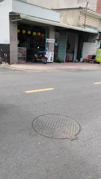 Đất Mặt Tiền KD Đồng Bà Canh - Hóc Môn 107m² Sổ Hồng Giá 4.55 Tỷ