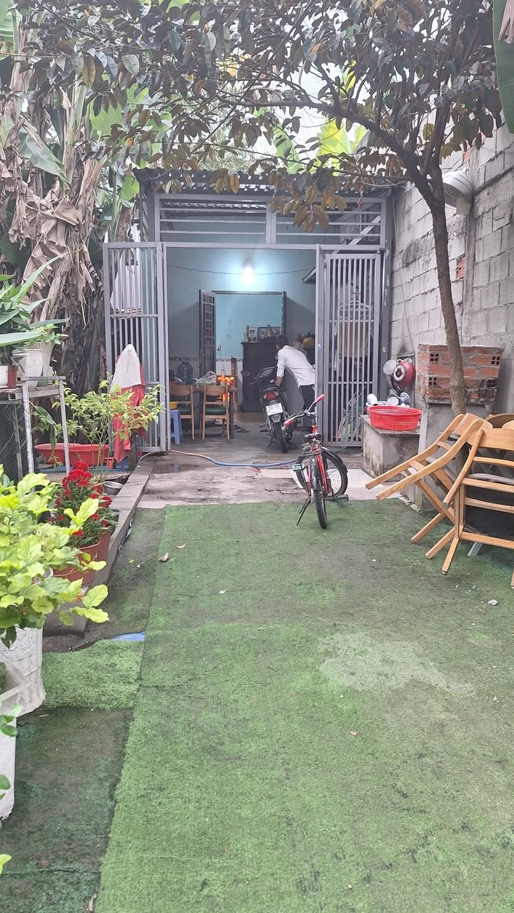 Nhà Riêng Củ Chi 45m² Giá 570 Triệu - Ô tô vào tận nhà!