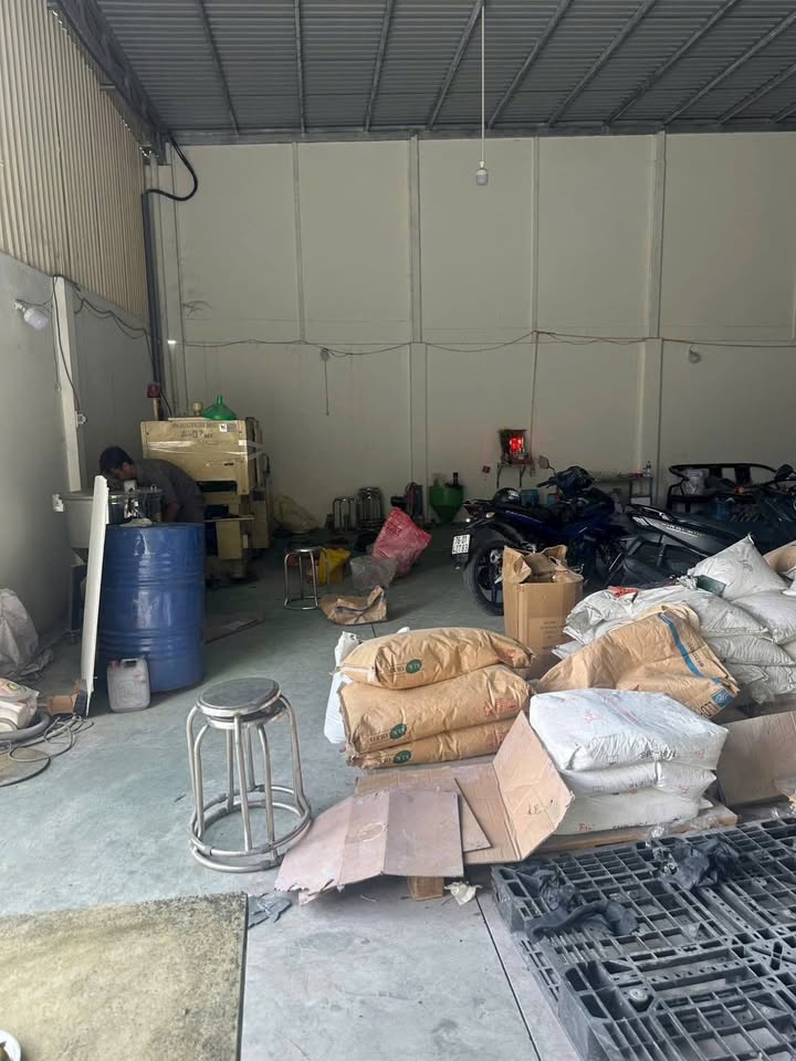 Cho thuê xưởng Củ Chi 500m² (300m² xưởng) - 15 Triệu/Tháng