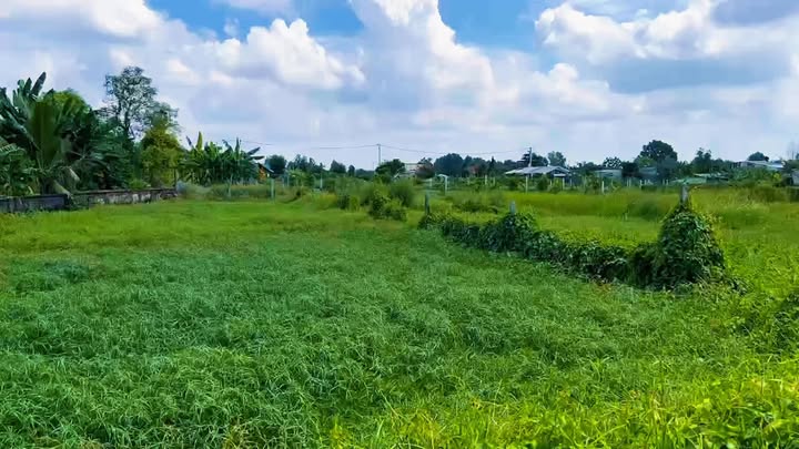 Đất nền Củ Chi Tân Phú Trung 510.7m² - Pháp lý rõ ràng