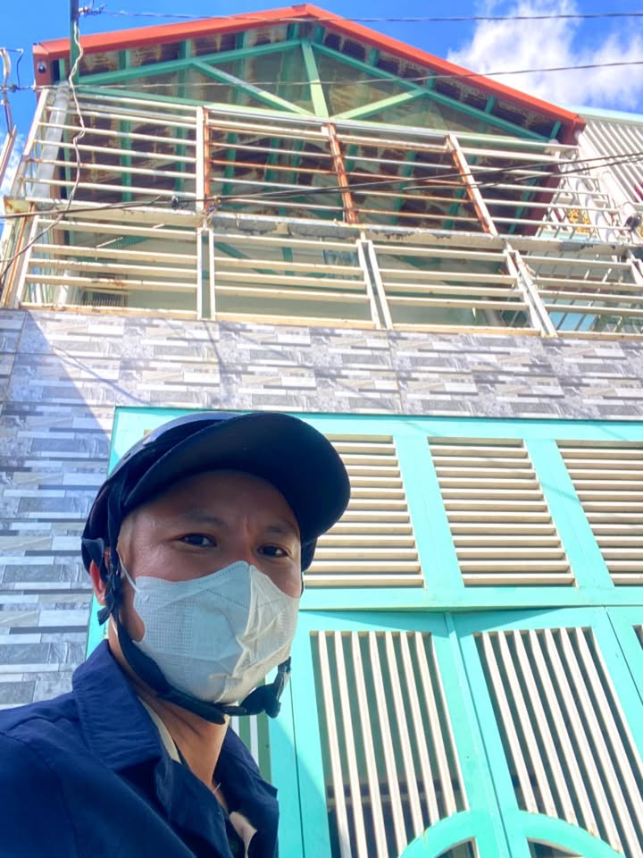 Nhà 2 Tầng Hẻm Xe Hơi Trần Thị Cờ, Q12 - 57m² Gần Chợ, Sổ Hồng