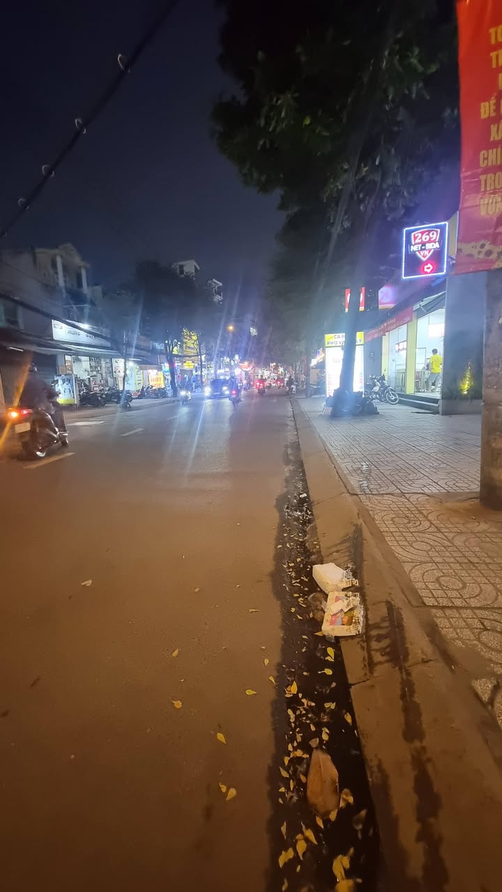 Nhà Mặt Tiền Gò Vấp - 100m² Lô Góc Nguyễn Văn Khối - Kinh doanh Sầm Uất