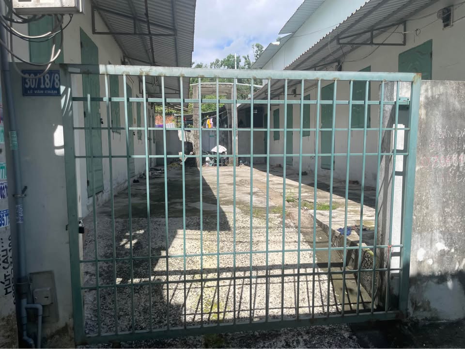 Đất nền Lê Văn Chân, Quy Nhơn 60m² - Sổ hồng chính chủ