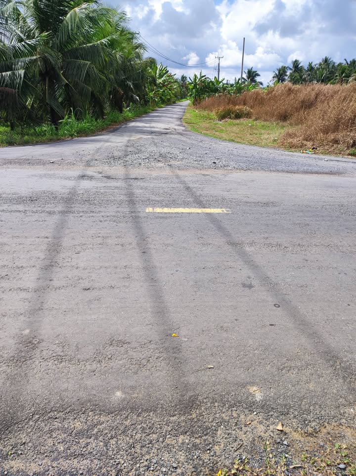 Đất nền Chợ Gạo 420m² chỉ 850 triệu - Xây dựng tự do!