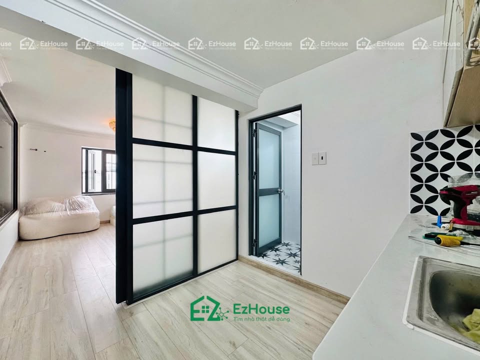 Căn hộ 1PN KDC Trung Sơn Q8 - Full nội thất cao cấp!