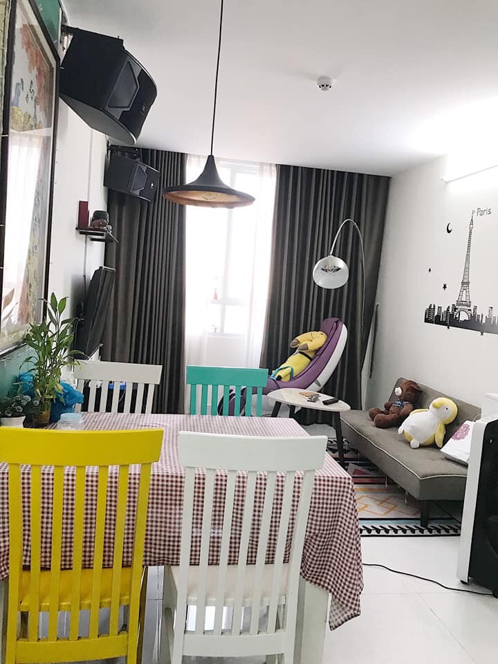 Cho thuê căn hộ 62m² Bông Sao, Quận 8 - Full nội thất, giá 8.5 triệu/tháng