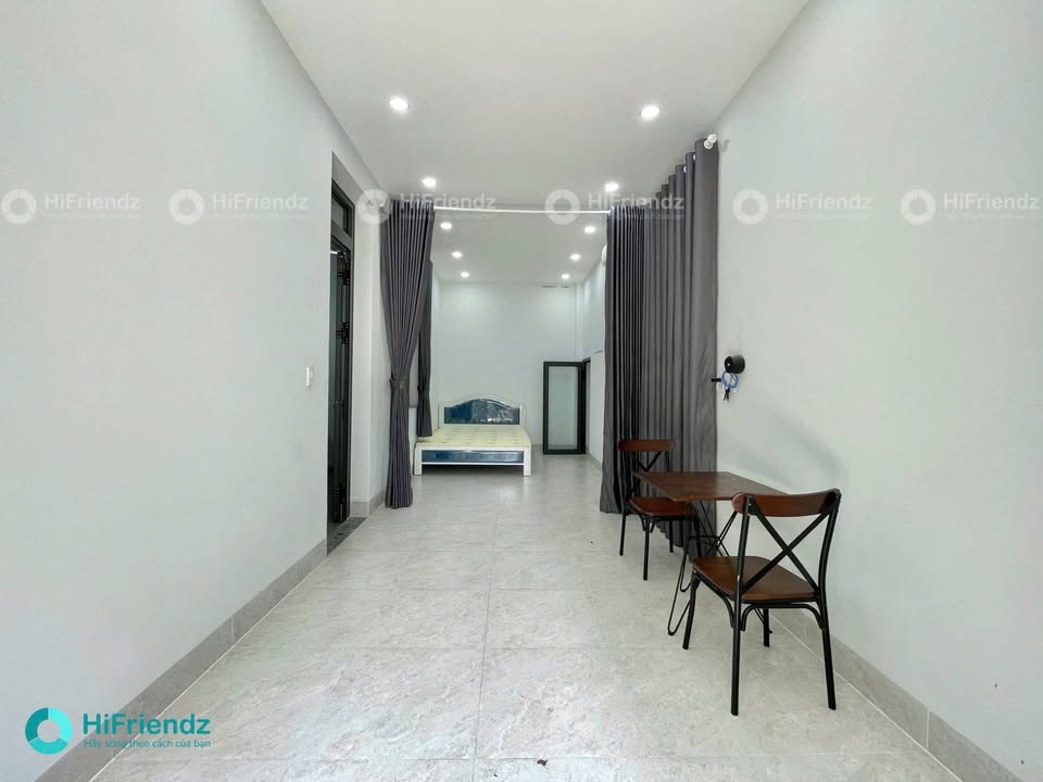 Căn hộ dịch vụ Quận 8 4.6 triệu - Full nội thất cao cấp!