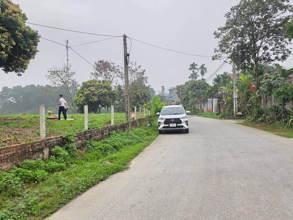 Đất nền Thạch Khoán, Thanh Sơn 80m² - Sổ đỏ chính chủ, tiềm năng sinh lời!