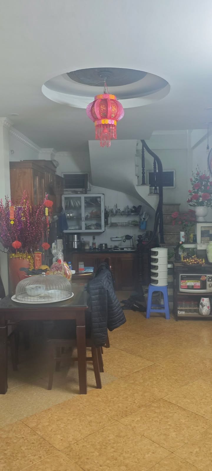 Nhà riêng Bồ Đề 29m² giá 6.2 tỷ - Ô tô vào tận nhà!