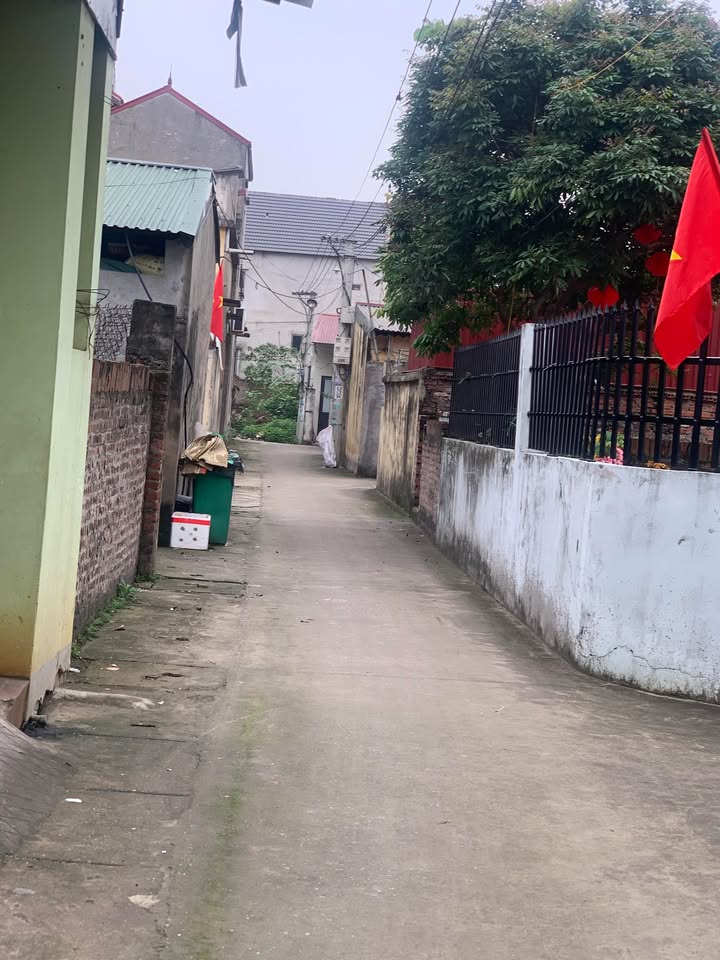 Đất nền Xuân Lâm, Thuận Thành 55m² - Sổ đỏ chính chủ, sang tên ngay!