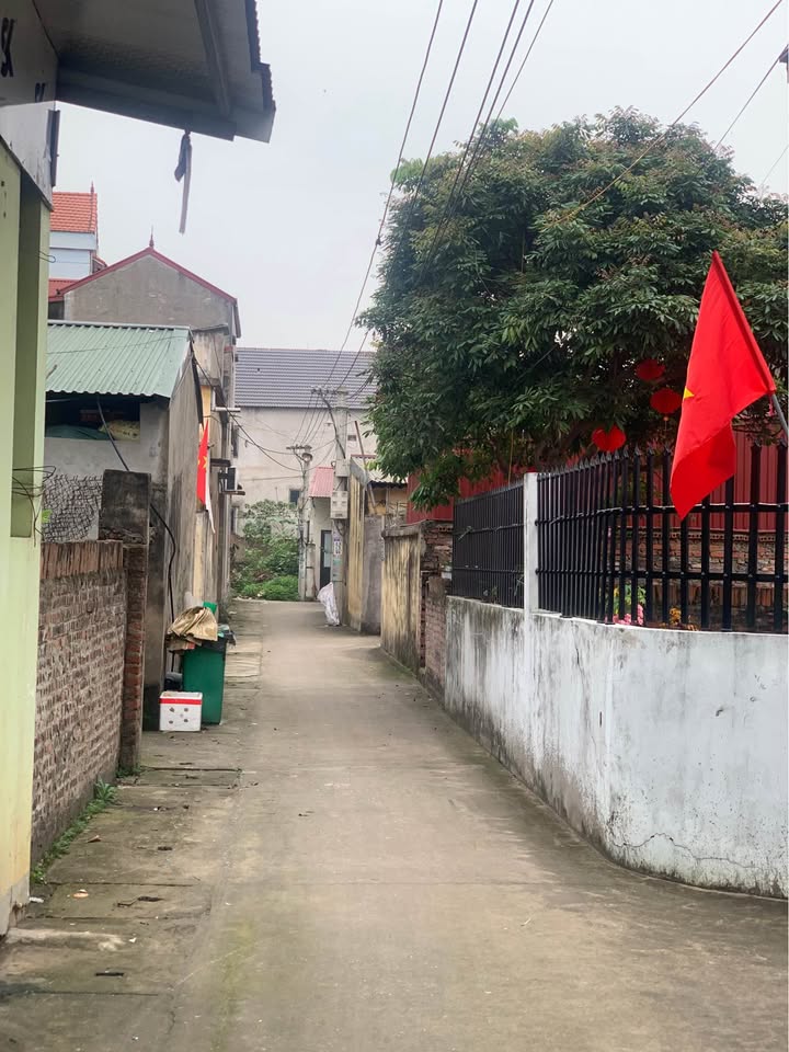 Đất Nền Xuân Lâm - Thuận Thành 55m² - Sổ Đỏ Sang Tên Ngay - Giá Tốt