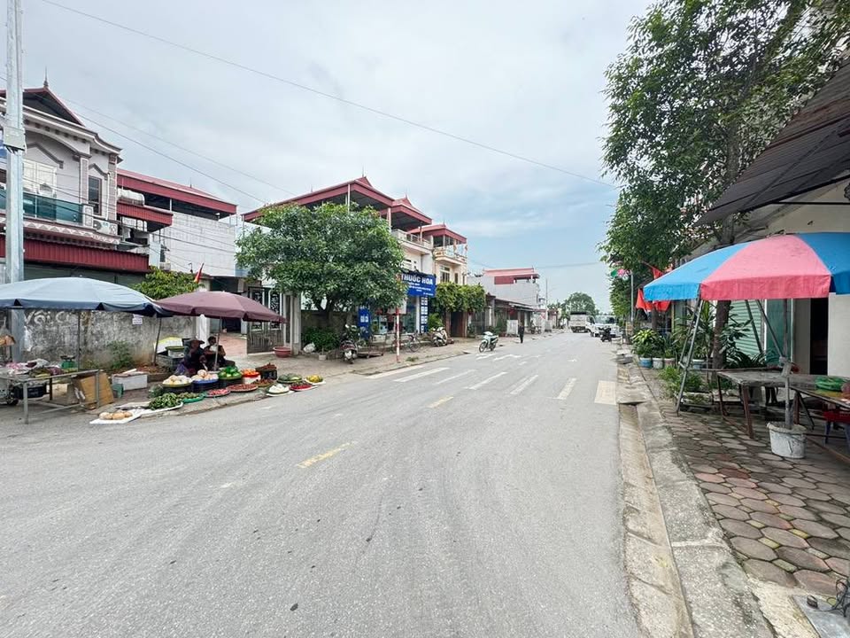 Đất Nền Đông Anh 53m² - Nở Hậu Đón Lộc, Gần KCN 300ha