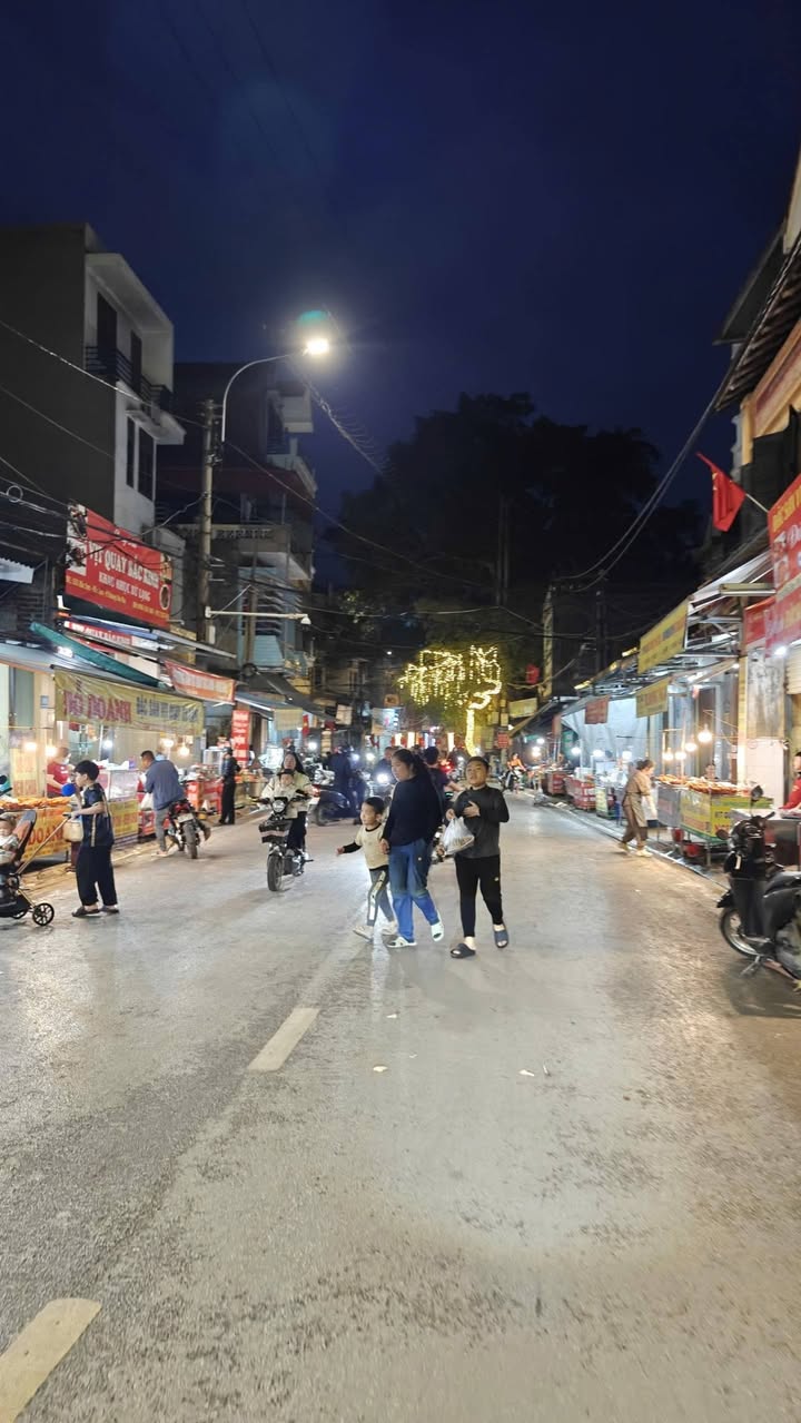 Đất Vàng Mặt Tiền Bắc Sơn, Lạng Sơn - 179m² Kinh Doanh Đỉnh Cao