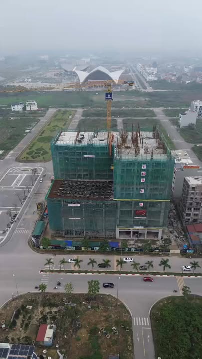 Căn hộ Luxora Bắc Giang 78m² từ 1.8 tỷ - Đầu tư sinh lời ngay!