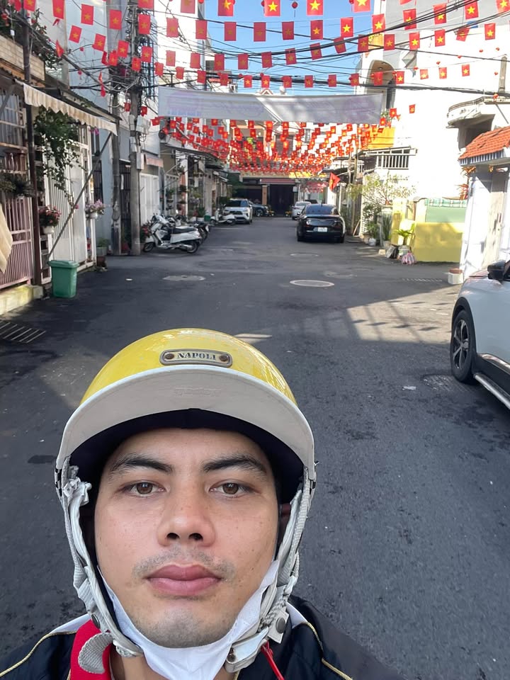 Nhà Phố Mai Thúc Lân, Đà Nẵng 58m² - Mặt tiền kinh doanh