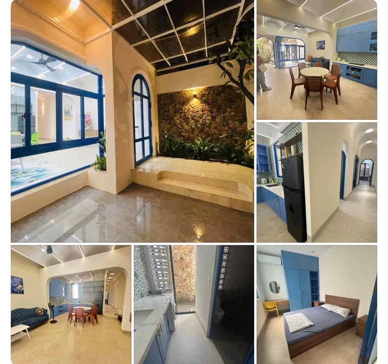 Townhouse Trần Quang Diệu 100m² 3,6 tỷ - Full nội thất