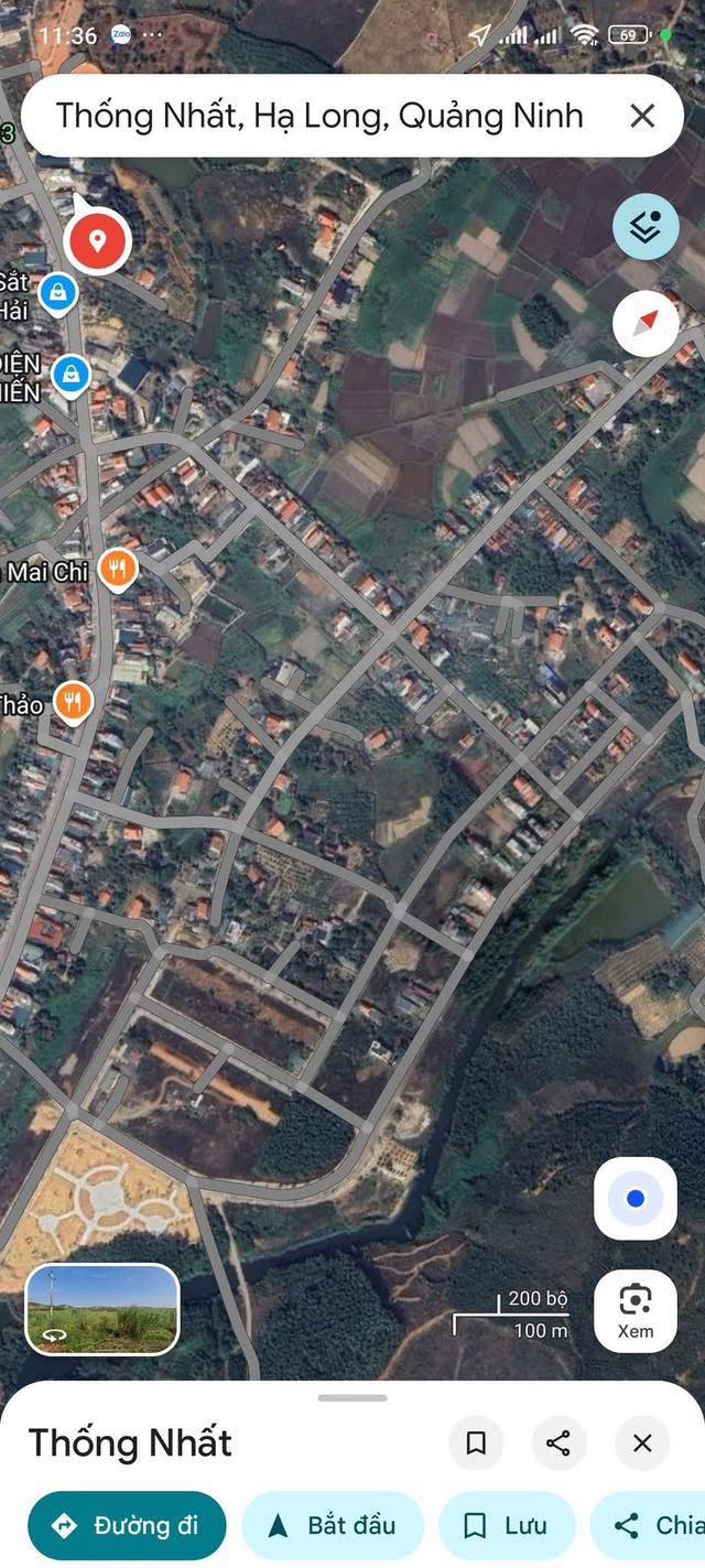 Đất Thôn Làng Hạ Long 2200m² - Sổ đỏ chính chủ, tiềm năng lớn!