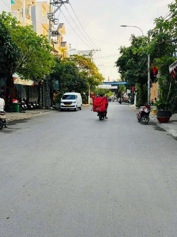 Nhà Mặt Tiền Kinh Doanh Gò Vấp 67m², 4 Tầng, Gần Dreamhome - 12.99 Tỷ