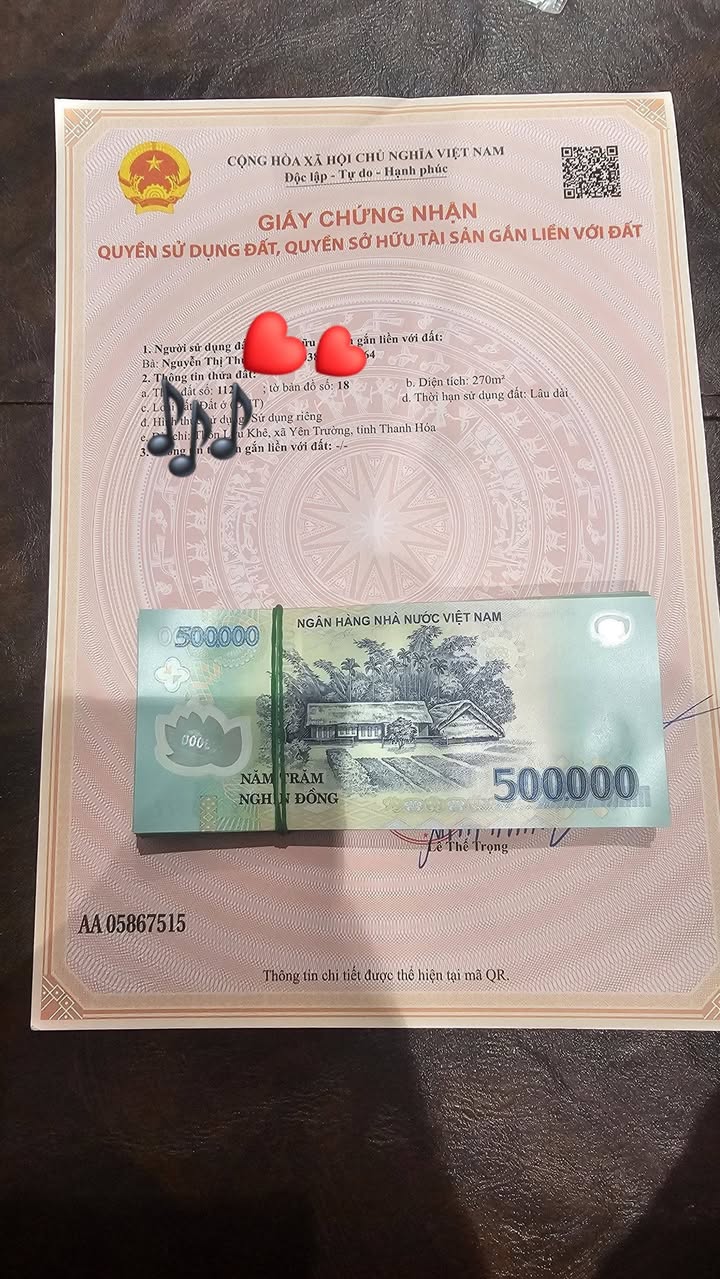 Biệt thự Yên Trường 270m² giá từ 20 tỷ - Chính chủ bán gấp!