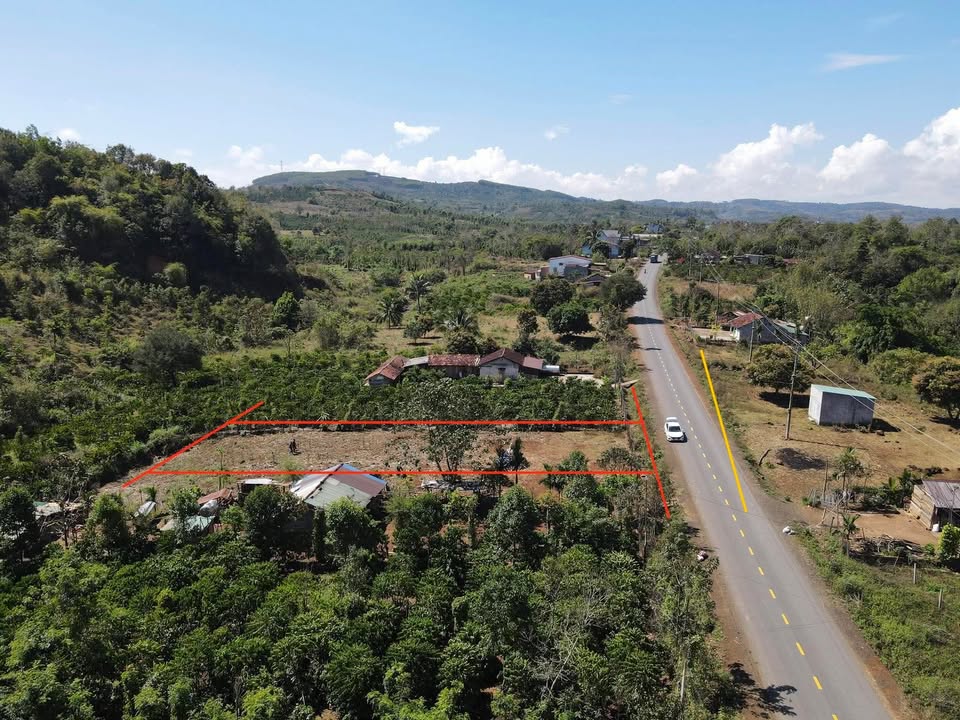 Đất Vàng Mặt Tiền Tỉnh Lộ 683, Đắk Mil - 600m² Giá Đầu Tư 900 Triệu