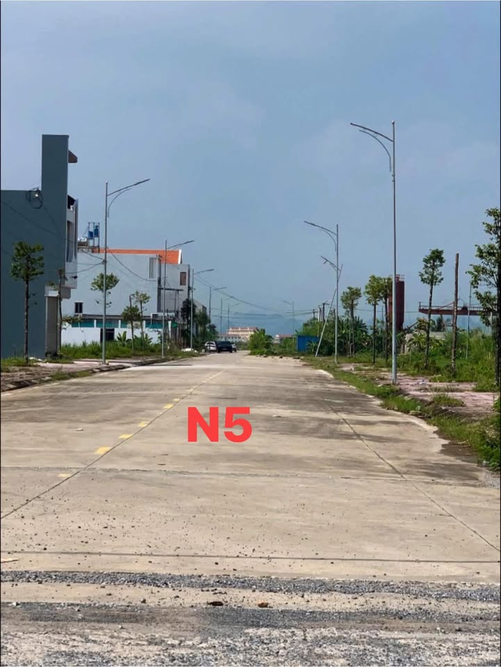 Đất nền Kim Sơn 100m² giá 1.6 tỷ - Sổ đỏ chính chủ