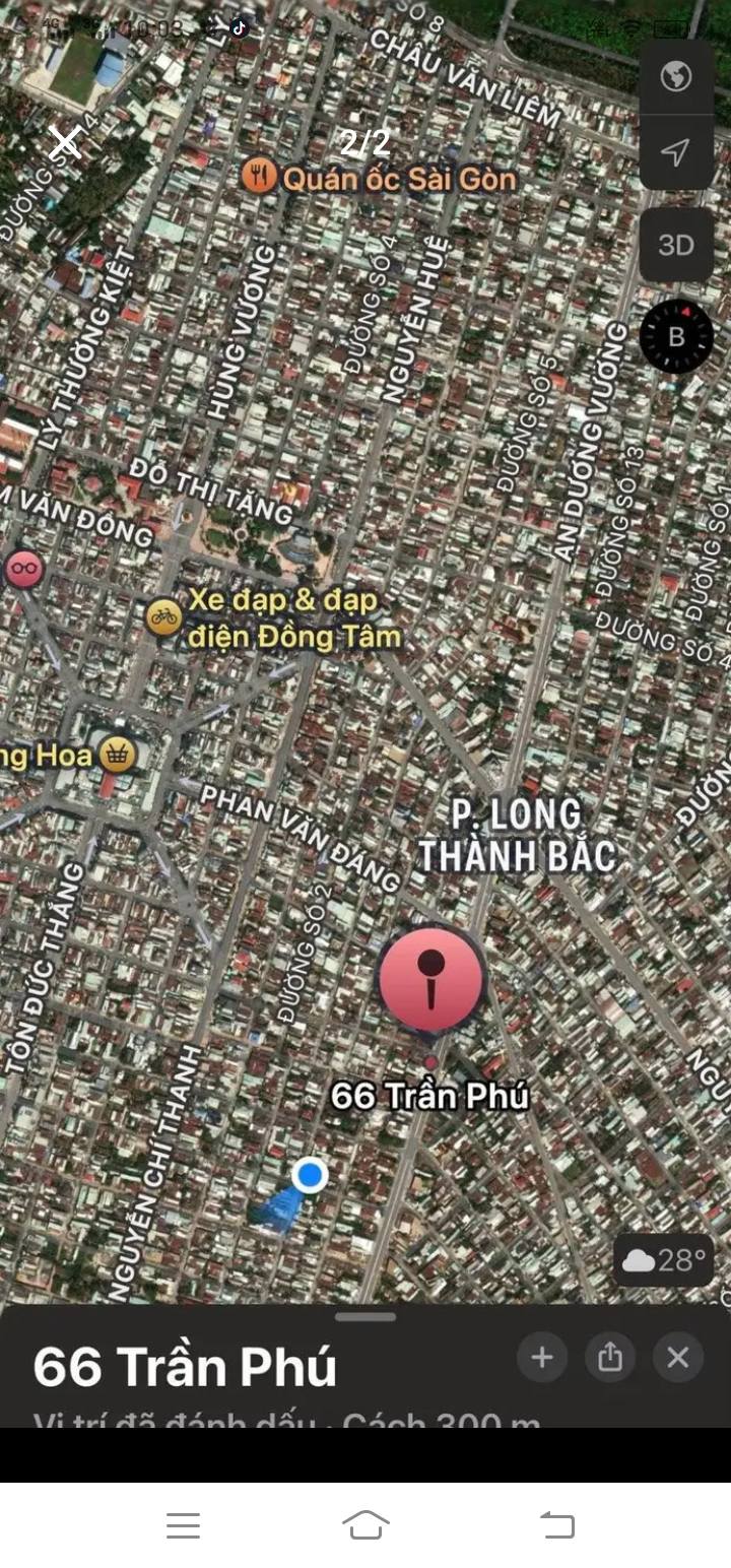 Nhà Phố Trần Phú Tân Bình 145m² - Mặt Tiền Kinh Doanh, Đầu Tư Sinh Lời!