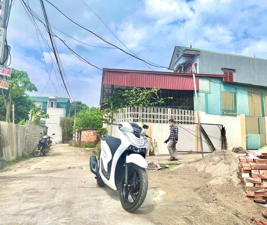 Đất nền Sơn Lộc, Sơn Tây 99.2m² - Tiềm năng tăng giá vượt trội!