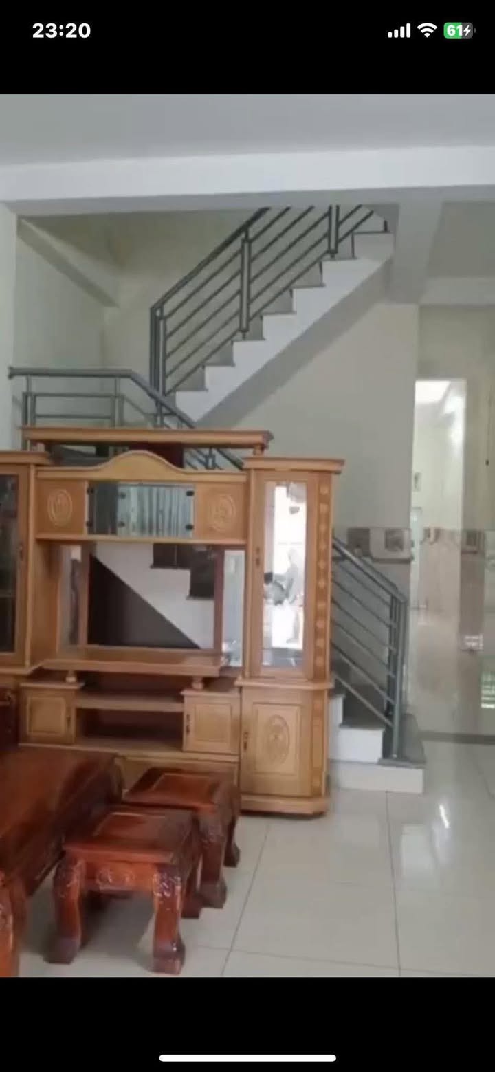 Nhà 1 Lầu 1 Trệt 85m² 3PN Dĩ An - Giá 6 Triệu/Tháng