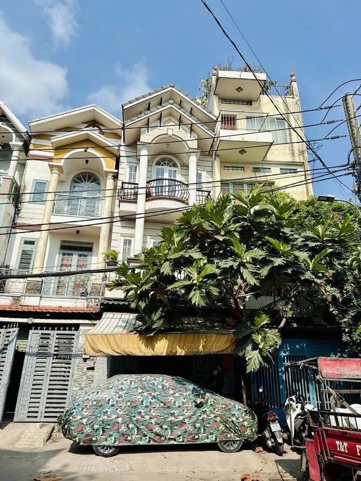 Nhà Bình Tân 56m² - Chính chủ bán, ô tô vào tận nhà!