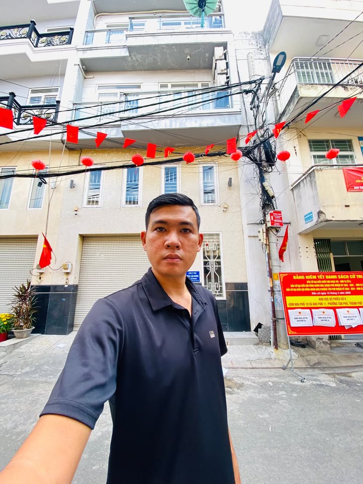 Nhà riêng Phường 14 Tân Bình 51m² - Ô tô vào tận nhà, giá 9.2 tỷ!