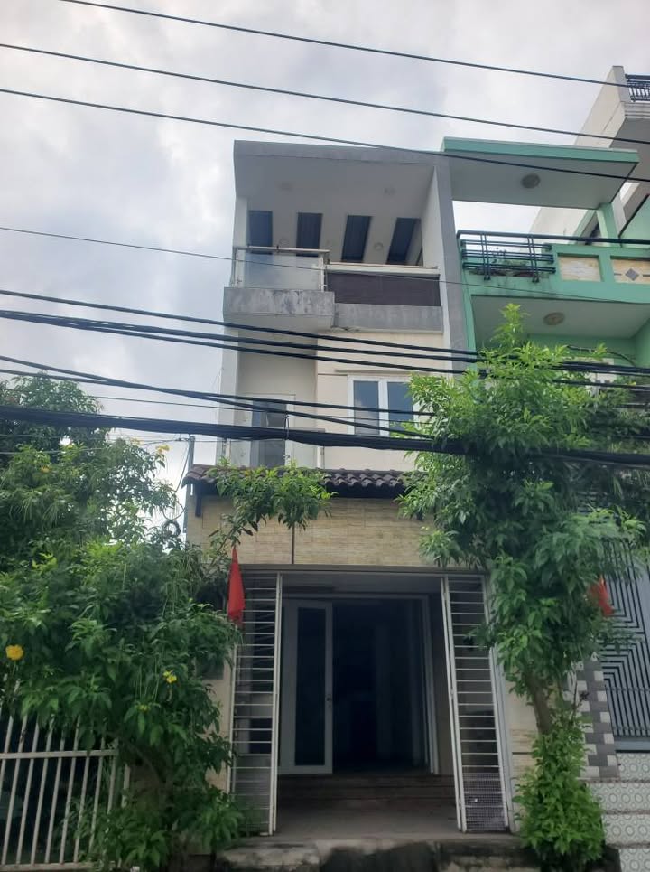 Nhà riêng An Dương Vương Bình Tân 68m² - Ô tô vào tận nhà!