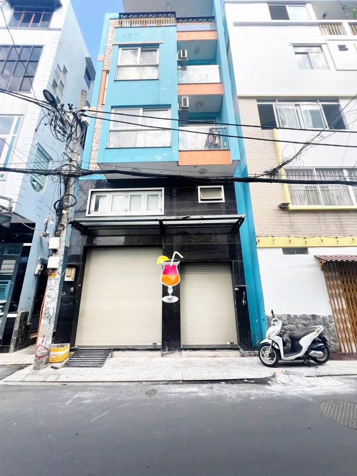 Nhà Phố Trịnh Đình Trọng, Tân Phú - 48m² Sổ Hồng, Giá 7 Tỷ