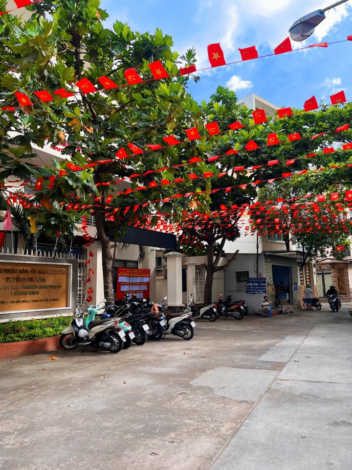 Nhà cấp 4 Phường 12 Quận 6 84m² - Sổ hồng sẵn, tiện xây mới!