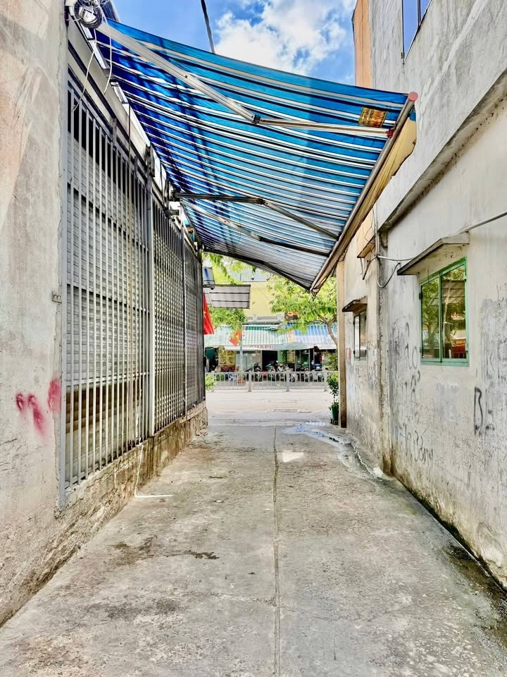 Nhà phố Kênh Tân Hóa Tân Phú 33m² 5.15 tỷ - Sẵn sàng ở ngay!