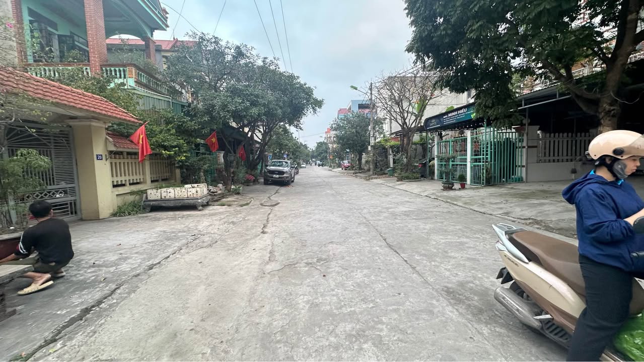 Đất nền Bích Đào 107m² giá 4 tỷ - Đường to ô tô, tiềm năng tăng giá!