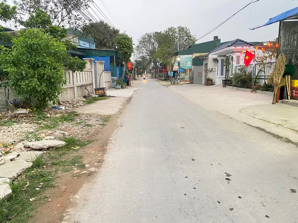 Đất nền Thôn Ước Thành 126m² - Kinh doanh sinh lời, giá chỉ 1 tỷ!