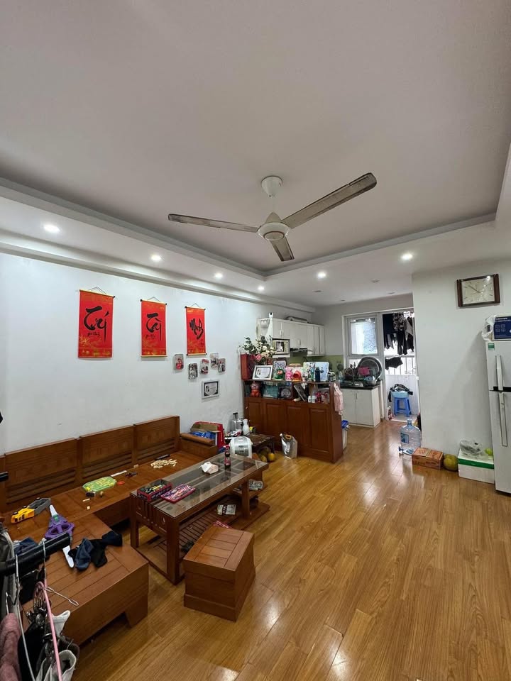 Căn hộ CT5 Xa La Hà Đông 68.2m² - Sẵn sàng vào ở!