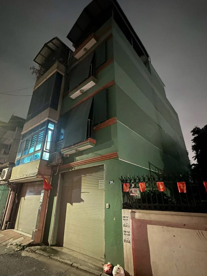 Nhà Phố Tư Đình Long Biên 55m² 15 Tỷ - Mặt tiền kinh doanh đắc địa!