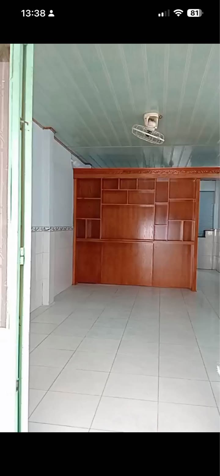Nhà Hẻm Tây Thạnh Tân Phú 40m² giá 6.5 triệu - Sẵn sàng ở ngay!