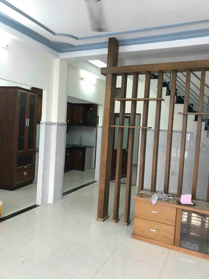 Nhà riêng Bình Tân 53m² giá 8 triệu - Sẵn sàng vào ở!