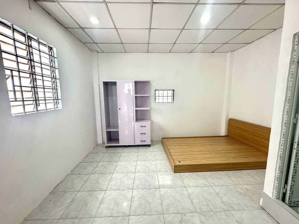 Phòng trọ Tân Bình 3.89 triệu/tháng - An ninh 24/7, Full nội thất!