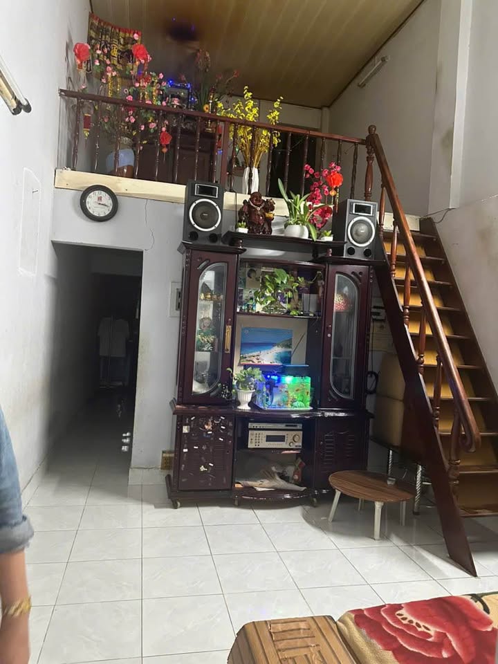 Nhà riêng Nha Trang 48.5m² - Sẵn sàng ở ngay, hẻm Lạc An!