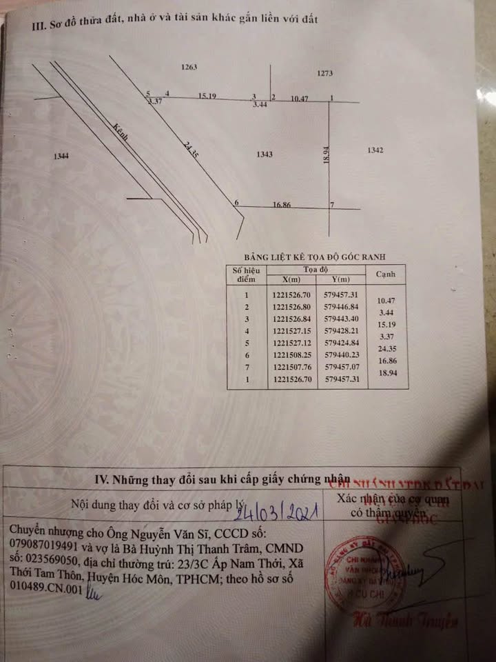 Đất vườn Củ Chi 500m² giá 500 triệu - Giá tốt hiếm có!